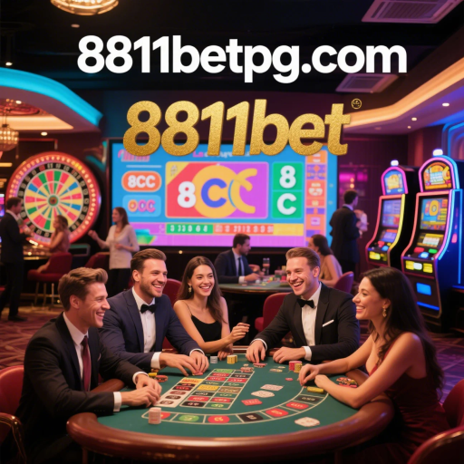 8811bet