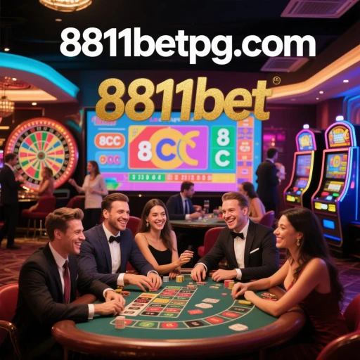 8811bet