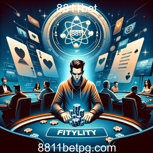 Fidelidade nos Jogos: Um Pilar da Experiência em 8811bet