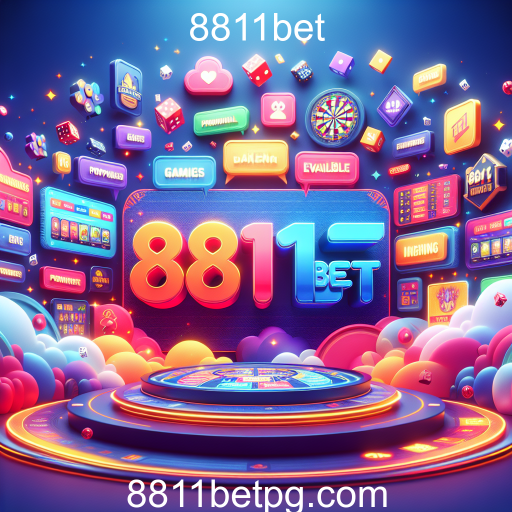 Descubra as Ofertas Imperdíveis da 8811bet